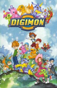 The Chronological Order to Watch Digimon Adventure - JPerqu