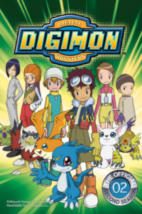 The Chronological Order to Watch Digimon Adventure - JPerqu