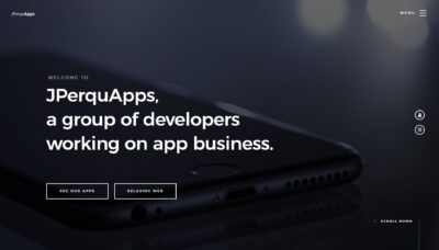 APPS apps jperque web